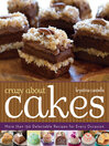 Cover image for Crazy About Cakes